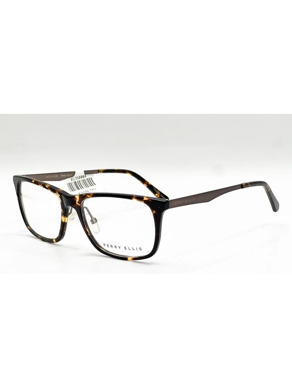Perry Ellis Pe 419-1 Demi Authentic Eyeglasses 54-17-145